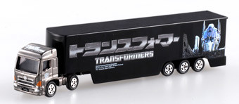 Convoy (Racing Transporter), Transformers, Takara Tomy, Action/Dolls