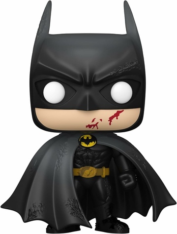 Batman (#518), Batman, Batman: Gotham Knight, Funko, Pre-Painted