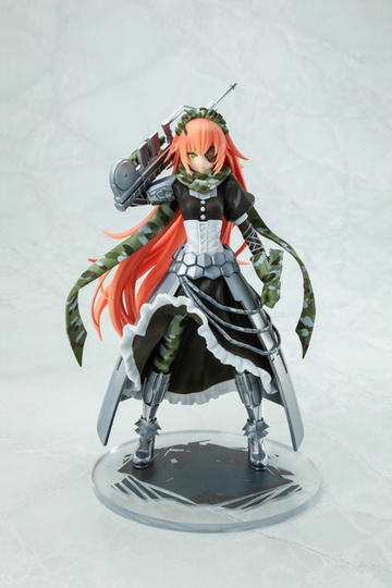 CZ2128 Delta (10th Anniversary so-bin), Overlord: Sei Oukoku Hen, Kadokawa, Pre-Painted, 1/8