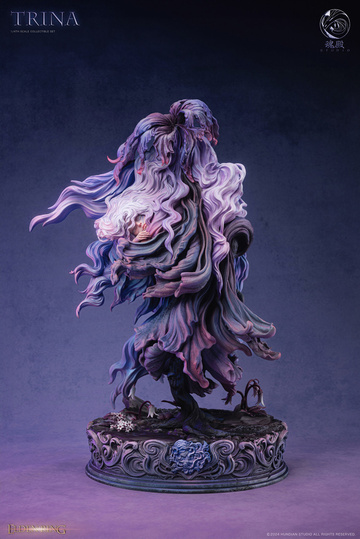 Trina (St.), Elden Ring, Individual Sculptor, Pre-Painted, 1/4