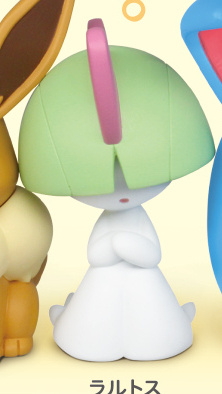 Ralts, Pokemon, Takara Tomy A.R.T.S, Trading