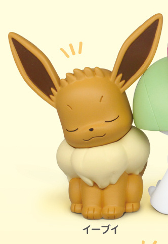 Eevee, Pokemon, Takara Tomy A.R.T.S, Trading