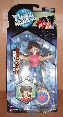 Rinku, Yu Yu Hakusho, Jakks Pacific, Action/Dolls