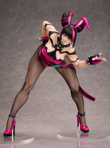 Han Juri (Bunny), Street Fighter, Street Fighter 6, FREEing, Pre-Painted, 1/4