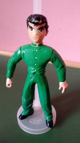 Urameshi Yuusuke, Yu Yu Hakusho, Estrela, Action/Dolls