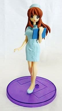 Asahina Mikuru (Asahina Mikuru Nurse Fuku B), Suzumiya Haruhi No Yuuutsu, Bandai, Trading