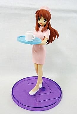 Asahina Mikuru (Asahina Mikuru Nurse Fuku A), Suzumiya Haruhi No Yuuutsu, Bandai, Trading