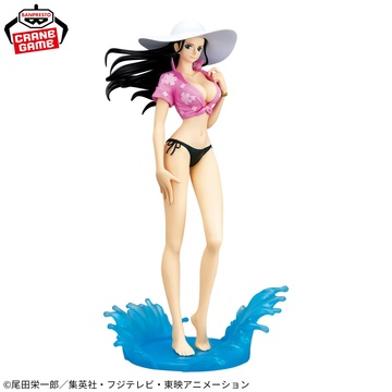 Nico Robin (Splash Style Nico Robin), One Piece, Bandai Spirits, Pre-Painted
