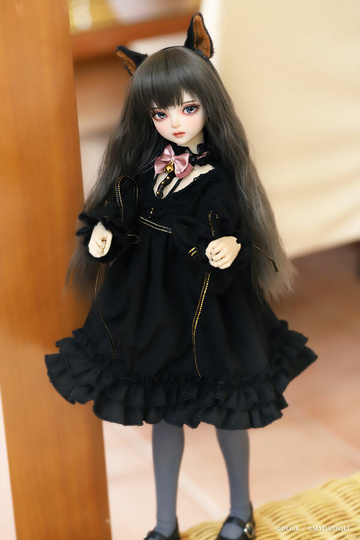 Delia (Black Cat), Dolk Station, Action/Dolls