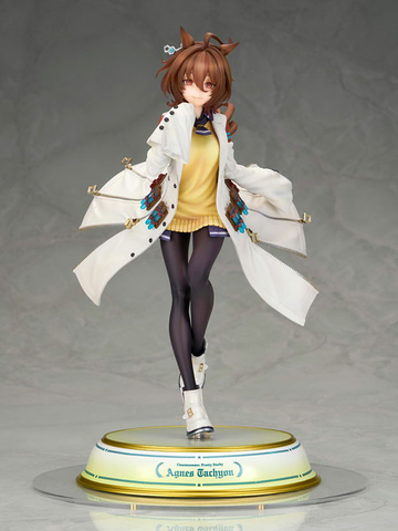 Agnes Tachyon, Uma Musume: Pretty Derby - Shinjidai No Tobira, Alter, Pre-Painted, 1/7