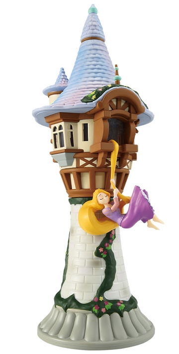 Rapunzel ('s Tower Light), Tangled, Bandai Spirits, Pre-Painted