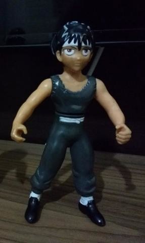 Hiei, Yu Yu Hakusho, Estrela, Action/Dolls