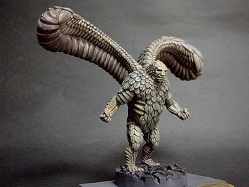 Mozgus (Apostle), Berserk (2017), Individual Sculptor, Garage Kit, 1/35