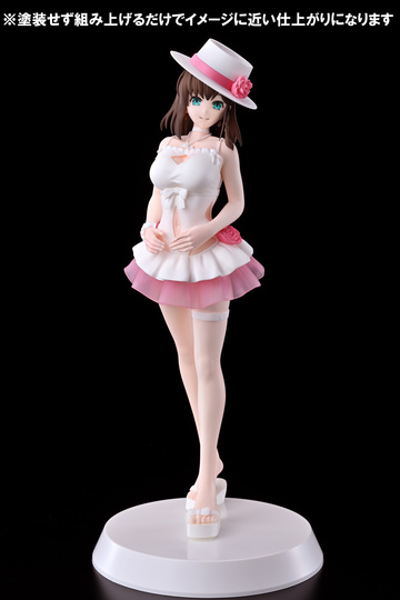 Charlotte Corday (Assemble Heroines), Fate/Grand Order, Our Treasure, Model Kit, 1/8