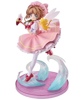 Keroberos, Kinomoto Sakura (Cardcaptor Sakura Special Color), Cardcaptor Sakura, Bandai Spirits, Pre-Painted
