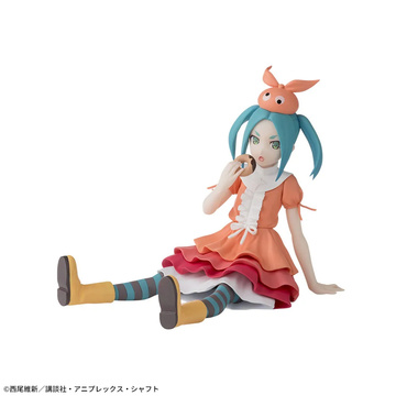 Ononoki Yotsugi, Monogatari Series: Second Season, SEGA, Pre-Painted