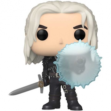Geralt Of Rivia (#1317 Geralt), The Witcher (TV Series), Funko, Pre-Painted