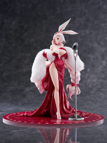 Prinz Heinrich (Heinrich on Stage), Azur Lane, FuRyu, Pre-Painted, 1/7