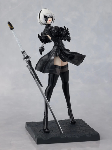YoRHa No.2 Type B (2B (YoRHa No. 2 Type B)), NieR:Automata Ver1.1a, FuRyu, Pre-Painted