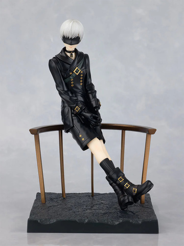 YoRHa No.9 Type S (9S), NieR:Automata Ver1.1a, FuRyu, Pre-Painted