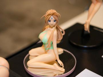 Belldandy (Swimsuit), Ah! My Goddess, Individual Sculptor, Garage Kit, 1/7