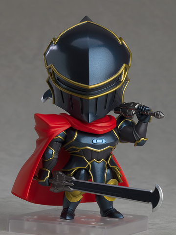 Momonga (Nendoroid Dark Hero Momon), Overlord, Good Smile Company, Action/Dolls