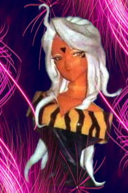 Urd (Bust), Ah! My Goddess, Individual Sculptor, Garage Kit