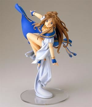 Belldandy (Megami Fukku), Ah! My Goddess, Kotobukiya, Garage Kit, 1/6