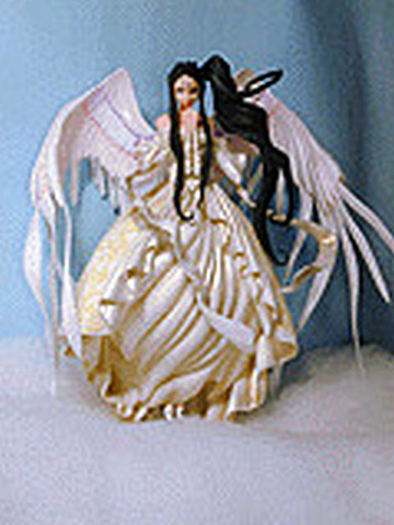 Belldandy (Elegant Dress), Ah! My Goddess, Individual Sculptor, Garage Kit, 1/6