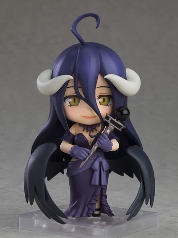 Albedo (Nendoroid Dress), Overlord, Good Smile Company, Action/Dolls