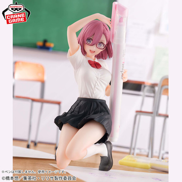Ririsa Amano (Amano Ririsa ～Uniform ～), 2.5-jigen No Ririsa, Bandai Spirits, Pre-Painted