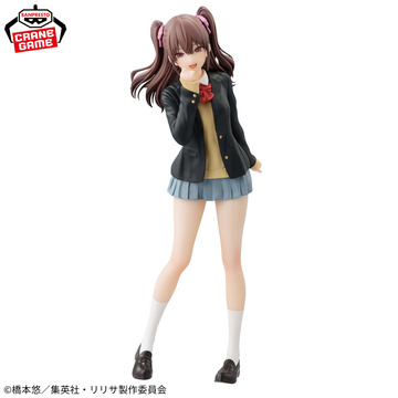 Mikari Tachibana (Tachibana Mikari Uniform), 2.5-jigen No Ririsa, Bandai Spirits, Pre-Painted