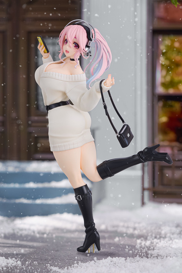 Sonico (Super Winter Memory), SoniComi, Super Sonico The Animation, FuRyu, Pre-Painted
