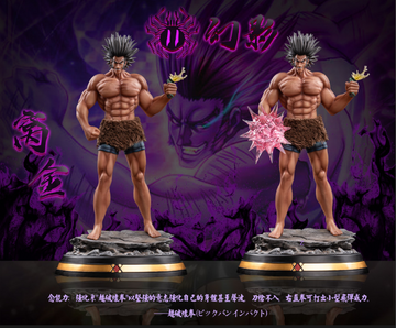 Uvogin, Hunter X Hunter, Individual Sculptor, Pre-Painted