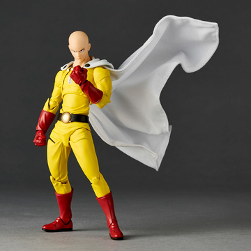 Saitama (Revoltech), One Punch Man, Kaiyodo, Action/Dolls