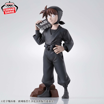 Doi Hansuke, Nintama Rantarou: Dokutake Ninja Tai Saikyou No Gunshi, Bandai Spirits, Pre-Painted