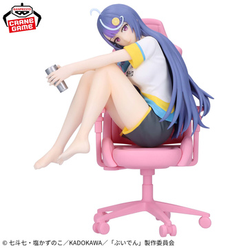 Kokorone Awayuki (Shuwa-Chan), VTuber Nandaga Haishin Kiri Wasuretara Densetsu Ni Natteta, Bandai Spirits, Pre-Painted