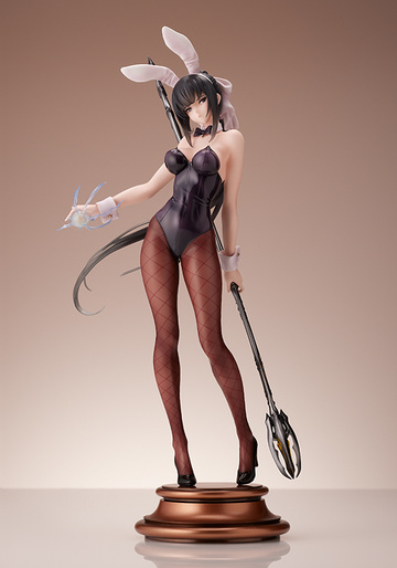 Narberal Gamma (Narberal Γ so-bin Bunny Girl), Overlord, AMAKUNI, Pre-Painted, 1/7