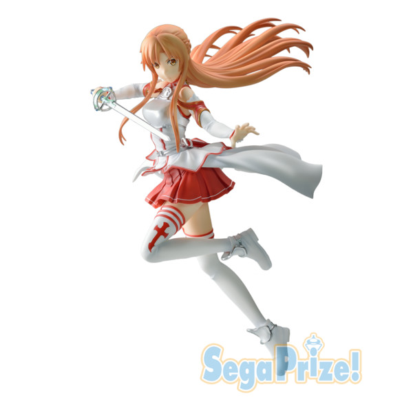 Asuna, Gekijouban Sword Art Online : -Ordinal Scale-, SEGA, Pre-Painted