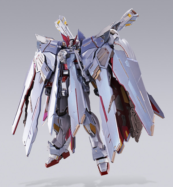 XM-X0 Crossbone Gundam X-0, XM-X0 Crossbone Gundam X-0 Full Cloth, Kidou Senshi Crossbone Gundam Ghost, Bandai Spirits, Action/Dolls