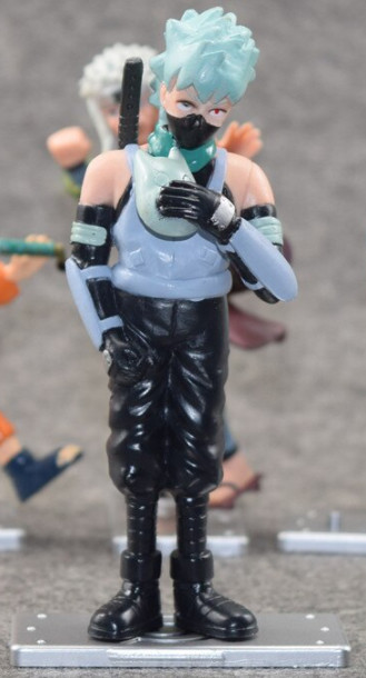 Hatake Kakashi (ANBU), Naruto, Mattel, Action/Dolls