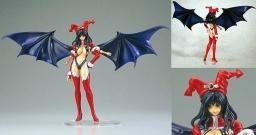 Porno Dianno (Polno Diano), Bastard!! Ankoku No Hakaishin Part 1, Kotobukiya, Pre-Painted