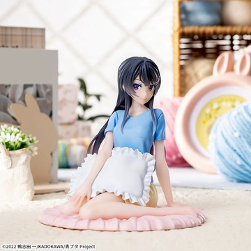 Sakurajima Mai (Sakurajima Mai Pajamas), Seishun Buta Yarou Wa Bunny Girl Senpai No Yume O Minai, SEGA, Pre-Painted
