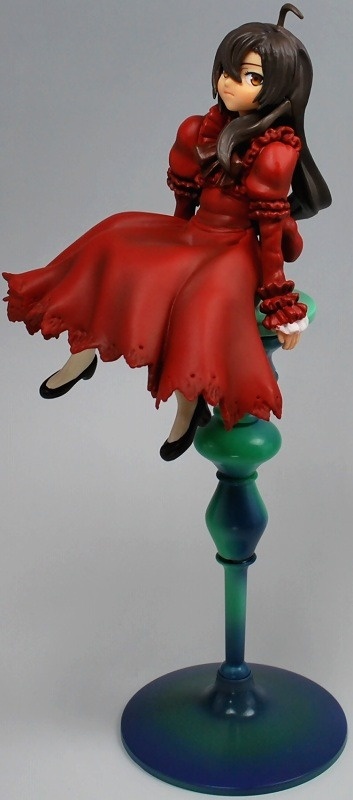 Murasaki Kuhouin (No.05 Kuhouin Murasaki), Kure-nai, Shueisha, Pre-Painted, 1/8