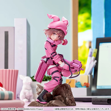 Karen Kohiruimaki (LLENN), Sword Art Online: Alternative Gun Gale Online II, SEGA, Pre-Painted