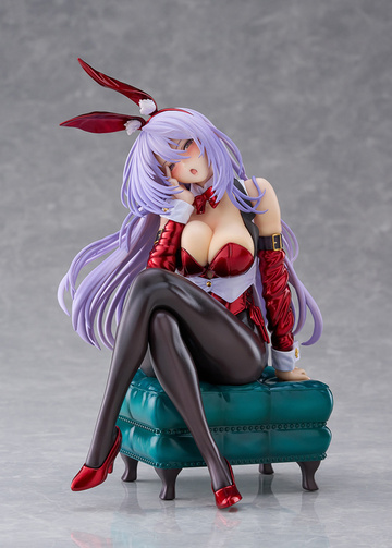 Amagasa Tsuduri (Bunny Style Christmas Santa Bunny Color), Hanikami Kanojo Wa Koi Wo Suru, PLUM, Pre-Painted, 1/7