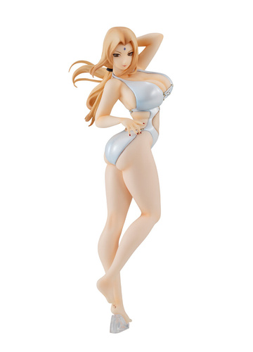 Tsunade (Splash W), Naruto: Shippuuden, MegaHouse, Pre-Painted