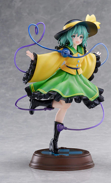 Komeiji Koishi, Anime Tenchou X Touhou Project, Touhou Project, FuRyu, Pre-Painted