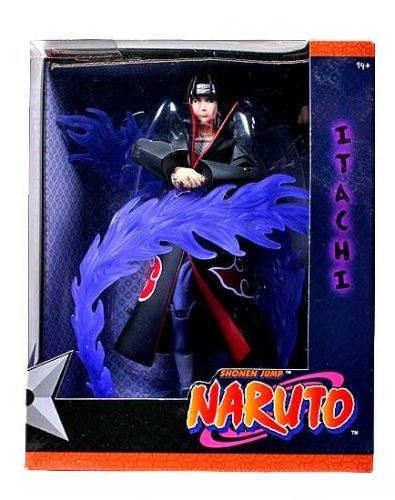 Uchiha Itachi (SDCC 2008), Naruto Shippuuden, Mattel, Action/Dolls