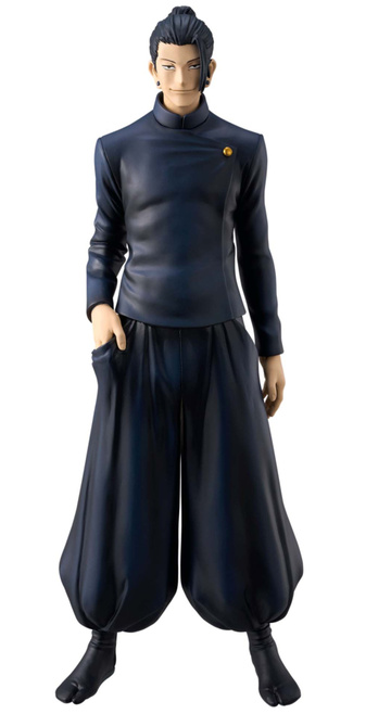 Getou Suguru (Getou Suguru Kaigyoku Gyokusetsu Special), Jujutsu Kaisen 2, Bandai Spirits, Pre-Painted